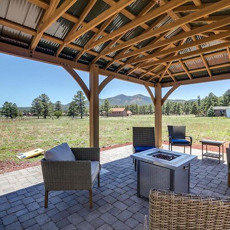 Williams Home With Fire Pit And Mountain Views! Екстер'єр фото
